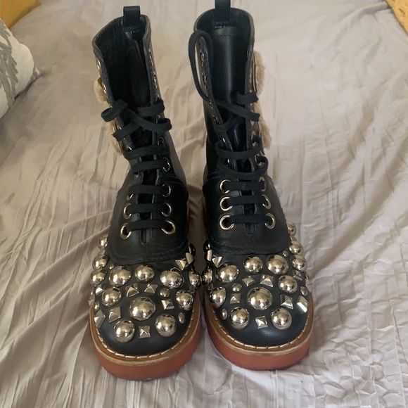Prada Boots - Picture 2 of 5